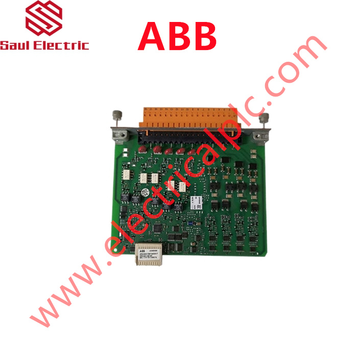 Abb Module Kit 3HAC029818-001 Digital plugin ABB module - Saul Electrical