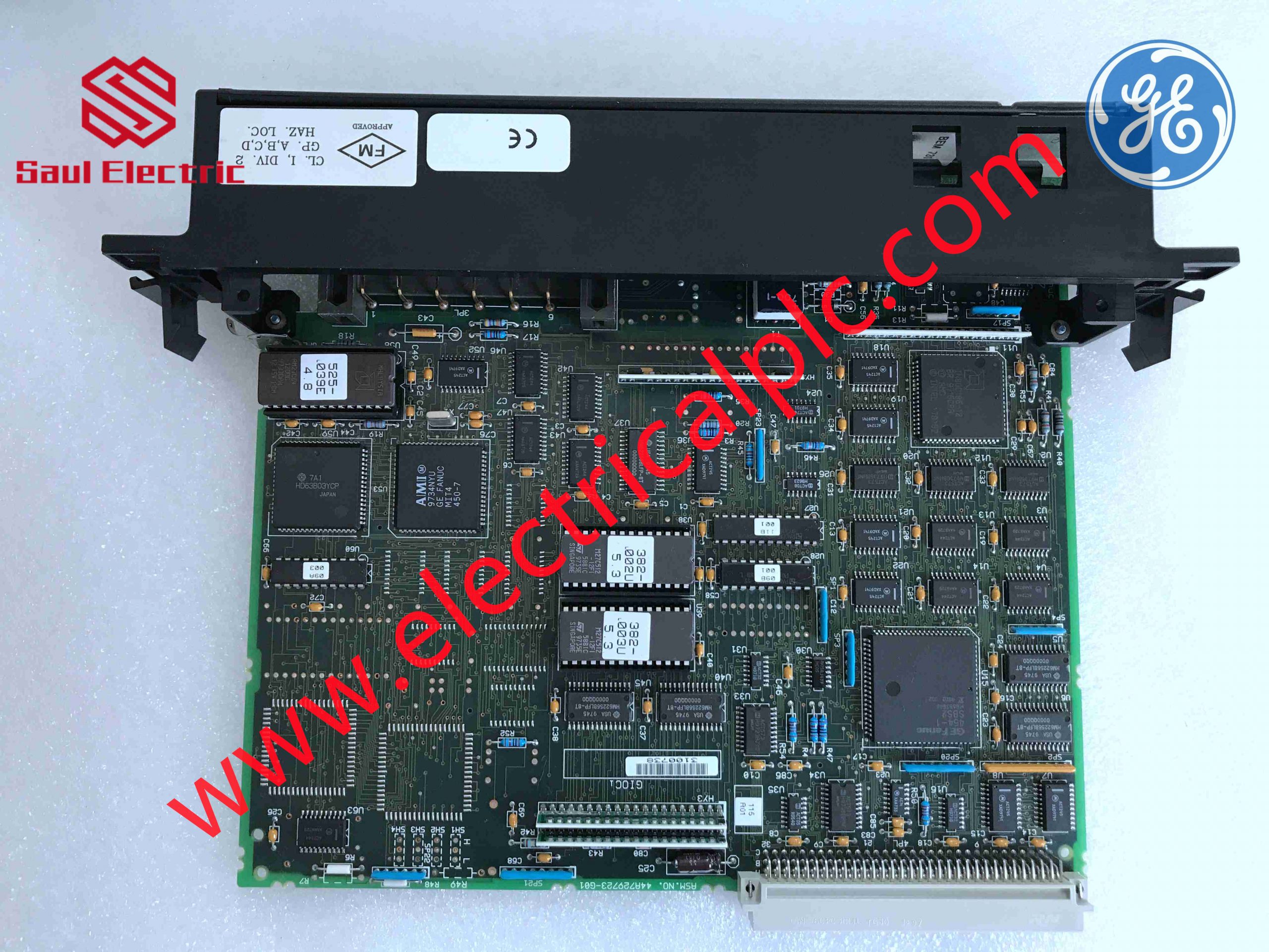 IC695ALG306 GE Communication Module - Saul Electrical