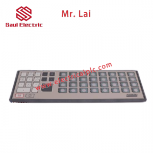 FOXBORO P0900HJ Control Module for Industrial Automation