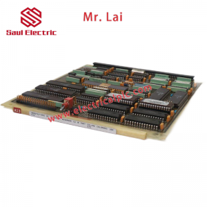 WOODWARD 5410-010 High Performance Control Module