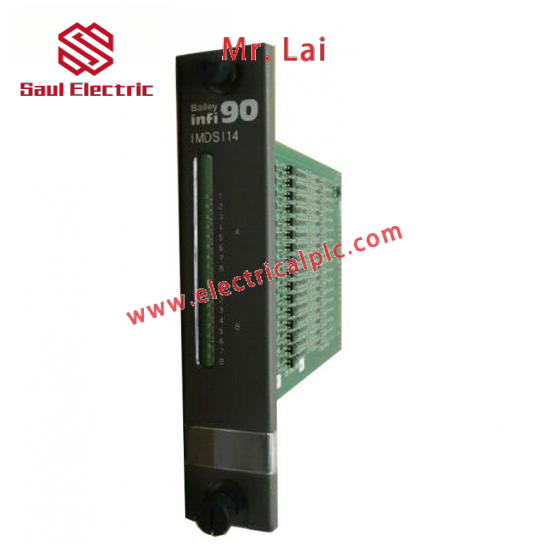 IMDSI14 Bailey Digital Slave Input Module, High Performance ...