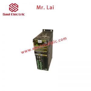 ELAU ISH100/30025/0/1/00/0/00/01/00 High-Performance Motor Controller