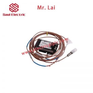 EPRO PR6423/002-030+CON021 Extended Eddy Current Sensor, PLC Compatible