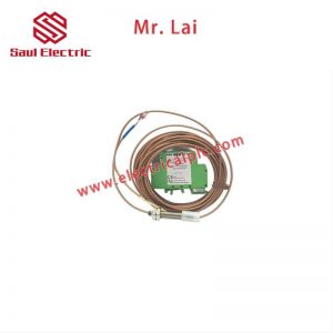 EPRO PR6423/000-031 MD Plus Controller - Advanced Control Module for Industrial Automation