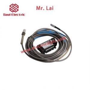 EPRO CON011 Eddy Current Signal Converter, PLC Module