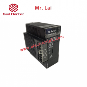 Fanuc A06B-0243-B101 AC Servo Motor, Advanced Control Technology