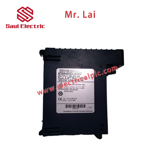 GE F35-G00-HKH-F8R-H6N-M8R-P6N-UXX-W6N Compact Universal Relay - Saul ...