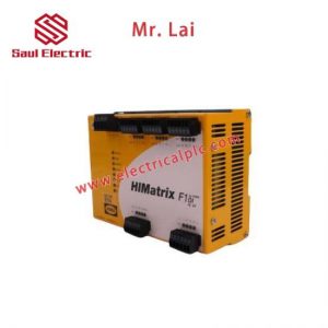 HIMA F2302 Control Module, Safety Automation, Industrial Grade