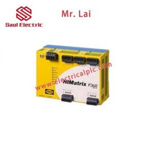 HIMA F3225 Input Module, Compact and Reliable Control Solution