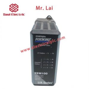 FOXBORO 13FA1 High-Performance Industrial Module