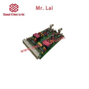 HIMA AI-X-CB 008 04 Analog Input Module, HIMA PLC Component, Enhancing Industrial Automation Efficiency