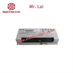 WOODWARD 5450-106 Industrial Control Module