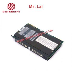 AB 1771-NR/C Programmable Logic Controller Module