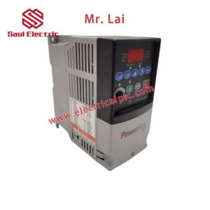 Allen-Bradley PowerFlex 755 AC Drive - 20G1D4D5K4LNDNNNNN-C11-P60