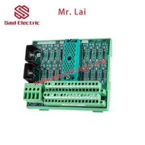 TRICONEX AI6700 High-Performance Analog Input Module