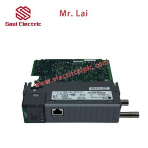 A-B 1747-ACNR15 Allen-Bradley ControlLogix Redundant Media ControlNet Adapter