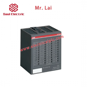 ABB 086345-504 Digital Output Module - Industrial Control Solutions