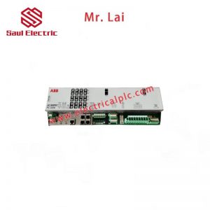 ABB XVC768115 3BHB007211R115 Controller Module