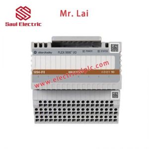 Allen-Bradley 1336-L8E Control System Module for Industrial Automation