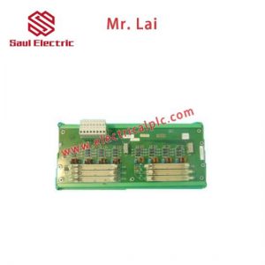 ALSTOM N895314513L Industrial Module Card
