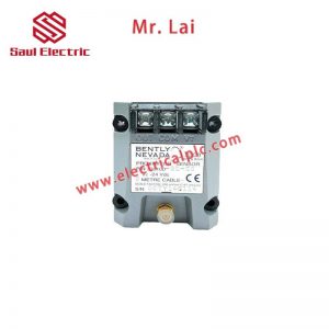 BENTLY 330100-90-00 High-Precision Vibration Monitoring Module