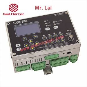 BENTLY 1900/65A High-Frequency Industrial Vibration Sensor System