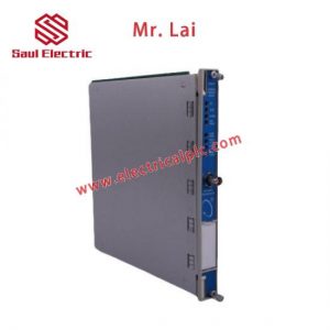 BENTLY 3500/40-03-01 High-Frequency Vibration Monitoring System Module