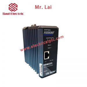 FOXBORO P0903ZP Embedded System Debugging Module