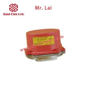 Fanuc A03B-0807-C160 Control System, Industrial Automation Component