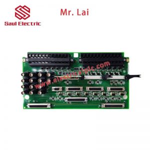 GE IS200TVBAH2ACC: High-Performance Analog Input Termination Board for Industrial Automation