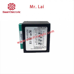 GE IS230TNCIH4C Coal Feeding Speed Controller for Ball Mills