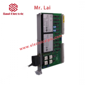 MOOG D138-002-002 Industrial Control Module