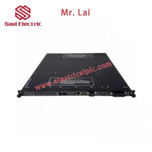 Triconex 3008N Main Processor Module, Triple Redundancy Fault Tolerance