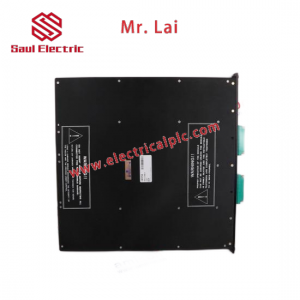 TRICONEX A03B-0819-C512 High-Reliability Safety Module