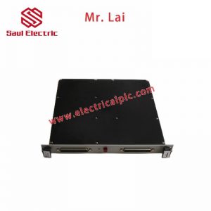WOODWARD 5466-425 High-Density Analog I/O Module